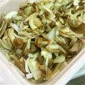 満太郎亭's cooksnap of when they made レンジだけ♡超簡単きのこソテー.