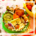 mali＠ju's cooksnap of when they made 鶏皮のチーズ巻き焼き.