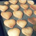 わださんです's cooksnap of when they made ほろっサクっピーナッツきなこクッキー.