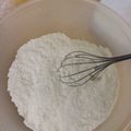 ののもち's cooksnap of when they made 手作りホットケーキミックス粉‼.