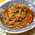 きょんこんちゃん's cooksnap of when they made 鶏そぼろ＆えのきのあんかけ豆腐♡.