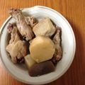 がっちゃん's cooksnap of when they made 圧力鍋で、鶏手羽元と里芋のピリ辛煮.