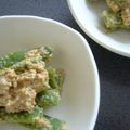 みーつん's cooksnap of when they made 美味しい！インゲンの胡麻和え.