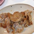 シェフたまえ's cooksnap of when they made 我が家の定番☆はちみつ味噌の生姜焼き.