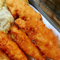 ｙｕuｋｏ's cooksnap of when they made 揚しょうゆが香ばしい～味つき鶏天～.