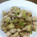 ちゃんこまんさん's cooksnap of when they made 素材の旨み～鶏とじゃが芋の旨辛炒め～.