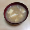 chissaato's cooksnap of when they made 蓮根とお豆腐＊ぽかぽかスープ.