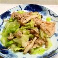 ｂｅｒｒｙ＋'s cooksnap of when they made たっぷりキャベツと豚の塩だれ炒め.