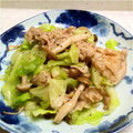 ｂｅｒｒｙ＋'s cooksnap of when they made たっぷりキャベツと豚の塩だれ炒め.