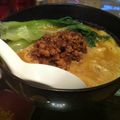 じーじちょこ's cooksnap of when they made 胡麻が濃ぃ☆坦々麺.