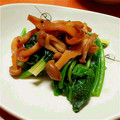 みつこ姉's cooksnap of when they made ほうれん草ときのこのサラダ.