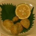 つるのぶ's cooksnap of when they made もちもちサトイモの素揚げ.