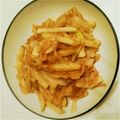 みかぴーろん's cooksnap of when they made じゃがいも・玉ねぎのソテー.