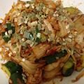 サクタロー's cooksnap of when they made ☆胡瓜と豚キムチのパスタ☆.