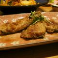 hitkat's cooksnap of when they made 秋刀魚のかば焼き.