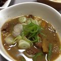 tomeme's cooksnap of when they made もつ煮込み.