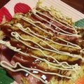 とんとことん。's cooksnap of when they made チーズ入りキャベツと山芋のふわとろ焼き.