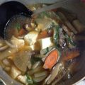nekobaaba's cooksnap of when they made 野菜たくさんけんちん汁.
