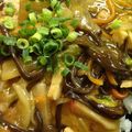 夜桜華's cooksnap of when they made ポン酢で簡単中華丼.