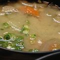 夜桜華's cooksnap of when they made 冷蔵庫の材料で作るお手軽★豚汁.