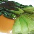 大貫さん's cooksnap of when they made 青梗菜のオイスターソースがけ.