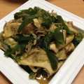＊おやだま＊'s cooksnap of when they made ピーマンとエリンギのじゃこ炒め.