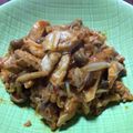 R☆my's cooksnap of when they made こってり甘辛！鶏肉のコチュマヨ炒め.