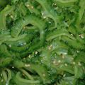 ゆうかりコアラ's cooksnap of when they made 超適当！ゴーヤの酢の物.