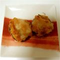 miekuta's cooksnap of when they made ワインに合う☆椎茸の味噌かぼちゃグラタン.