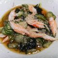 くむちん's cooksnap of when they made まろやかキュウリの酢の物♪.