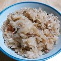雪乃☆'s cooksnap of when they made 入れて炊くだけ！簡単炊き込みご飯☆.