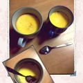 kokoumepad's cooksnap of when they made お鍋で作る簡単カスタードプディング.