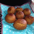しぽリん's cooksnap of when they made HMでバナナ揚げパン.