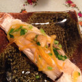 なーちゃんのお鍋's cooksnap of when they made 鮭のかぶら蒸し風ホイル焼き.