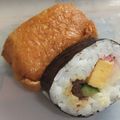きらり流れ星's cooksnap of when they made 五目いなり寿司.