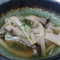 さくらもちモチ's cooksnap of when they made 簡単！キノコのあんかけ豆腐.