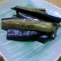 ぽんぷー's cooksnap of when they made ばあちゃんの茄子炒り～*☆.