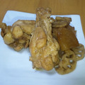 ひびほま's cooksnap of when they made 大根と手羽のてりてり煮.