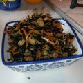 ☆mew☆'s cooksnap of when they made ひじきの煮物.