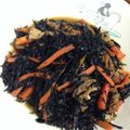 れむぽ's cooksnap of when they made 甘くて美味しい♬私のひじきの煮物♬.