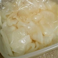 よーこY's cooksnap of when they made 簡単！おいしい！！大根の酢漬け.