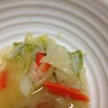 SARA☆CHAKA's cooksnap of when they made 白菜のうま煮.