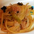 ★☆まーちゃん☆★'s cooksnap of when they made パスタサラダ＊レタスと大根のツナマヨで.