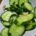 がるばんぞママ's cooksnap of when they made きゅうりの甘酢漬けぇ～♫♬.