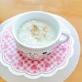 urara☆☆'s cooksnap of when they made 大根おろしのミルクスープ♪.