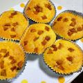 ☆ちーこっこ☆'s cooksnap of when they made 秘密にしたい☆ハロウィンかぼちゃマフィン.