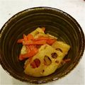 ささきのりぞう's cooksnap of when they made れんこんのきんぴら.