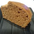 がっしゃん０３１９'s cooksnap of when they made バレンタインに簡単失敗なしのチョコケーキ.