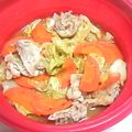 じゅんころっち's cooksnap of when they made 簡単♪キャベツの甘味噌蒸し.