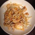 ブンちゃちゃ's cooksnap of when they made キムチもやし豚肉炒め.